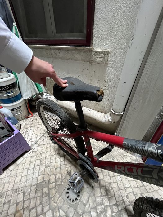 Bicicleta Rock Machine Stampede (Dirt/VTT) –
