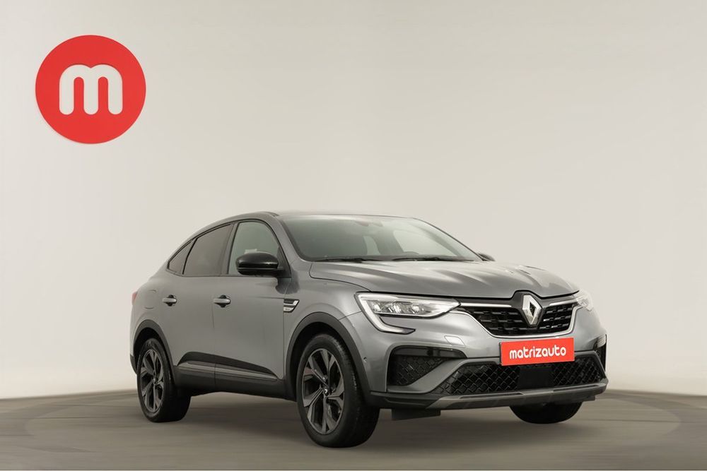Renault Arkana 1.3 TCe R.S.Line EDC