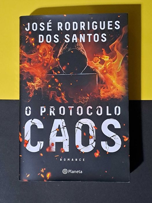 José Rodrigues dos Santos - O Protocolo Caos