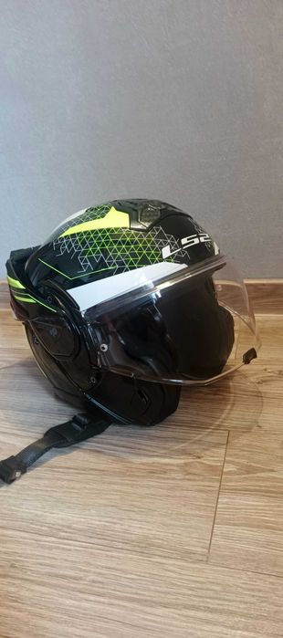 Kask motocyklowy  LS2 advand II XL nowy