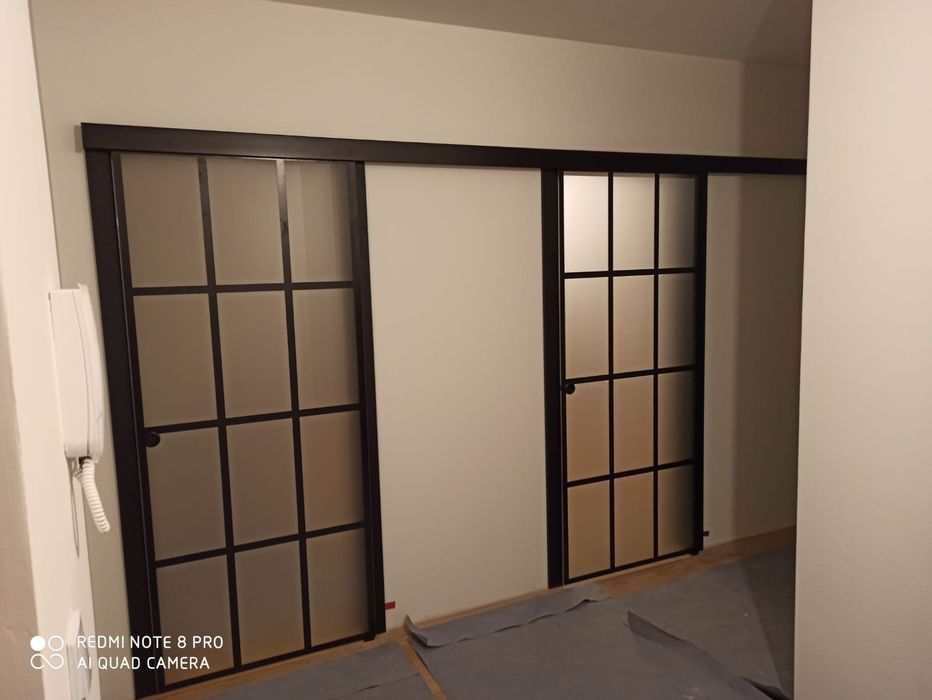 Montaż i serwis drzwi, okien, parapetów