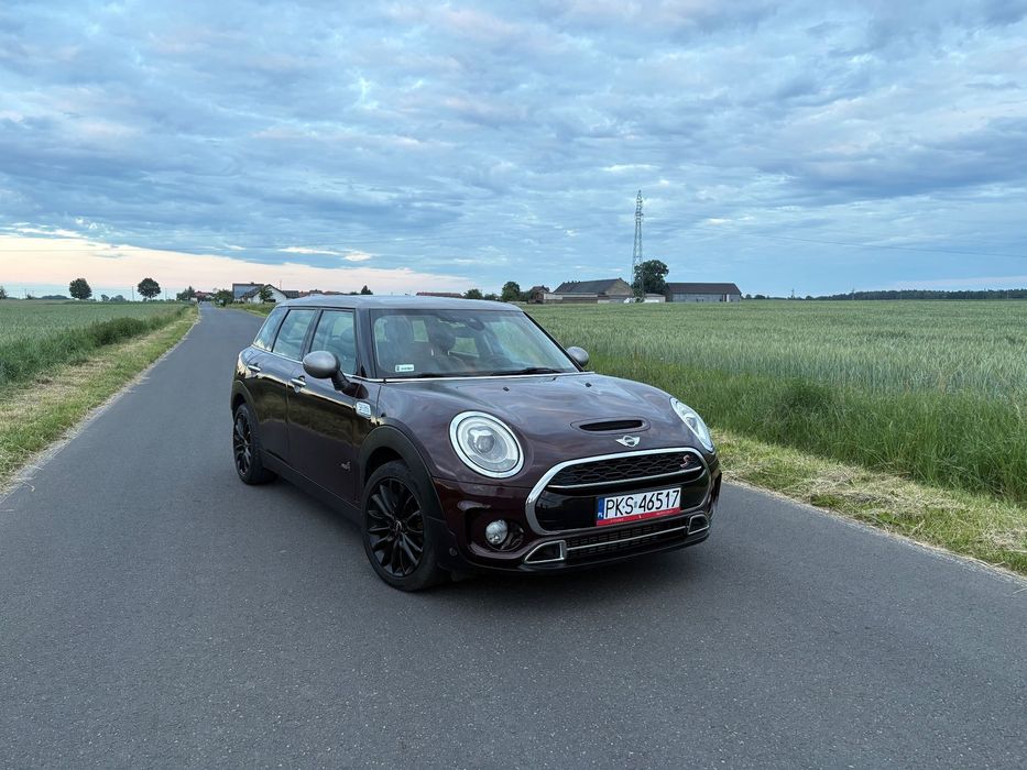 MINI Clubman Mini Clubman ALL4 Sport