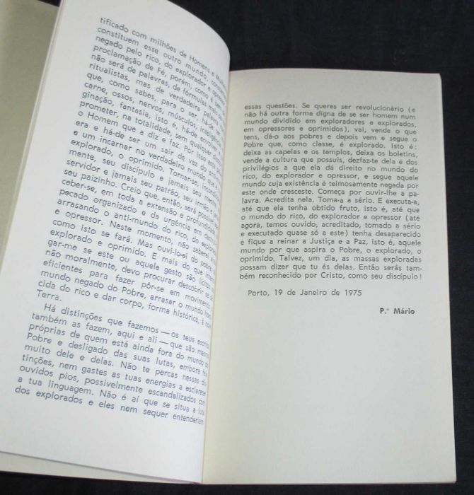 Livro Os Cristãos e a Esquerda Bartolomeu Valente