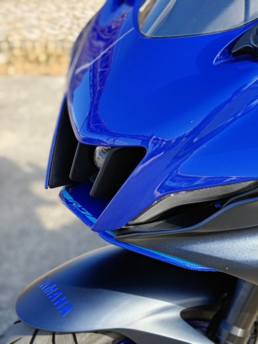 Yamaha R7 - 2022