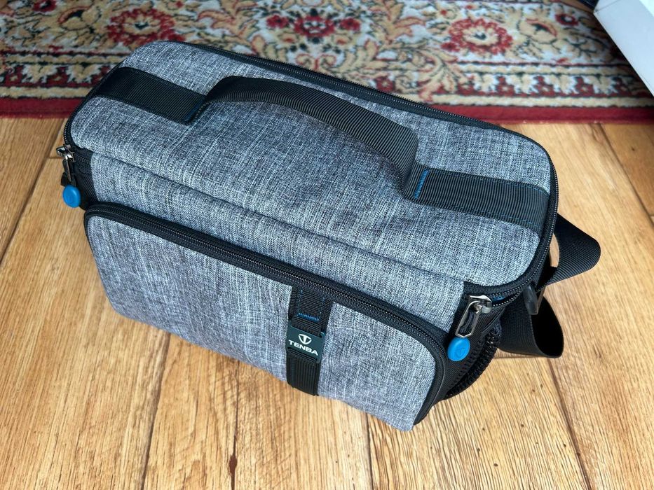 Torba fotograficzna TENBA Skyline 10 Shoulder Bag Szara