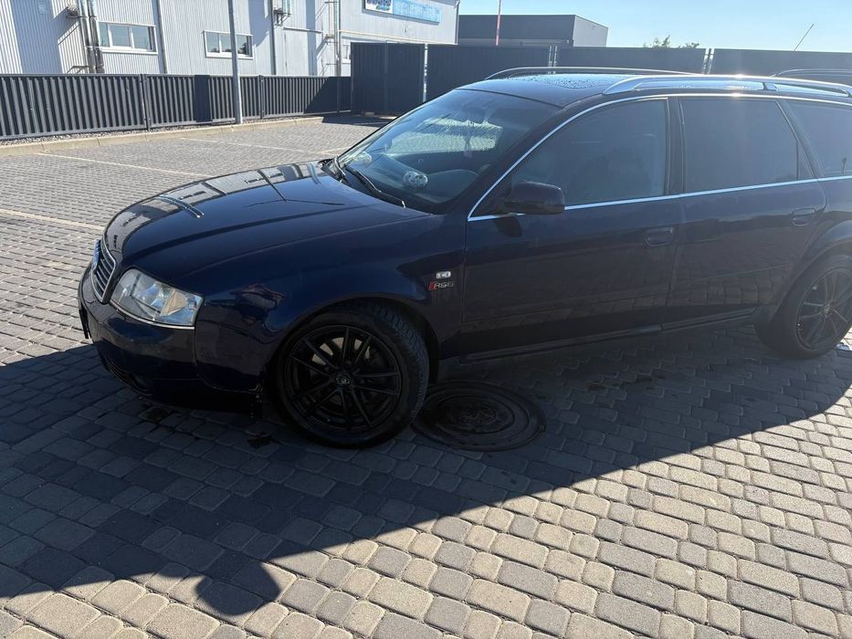 Audi A6c5 2.5 tdi
