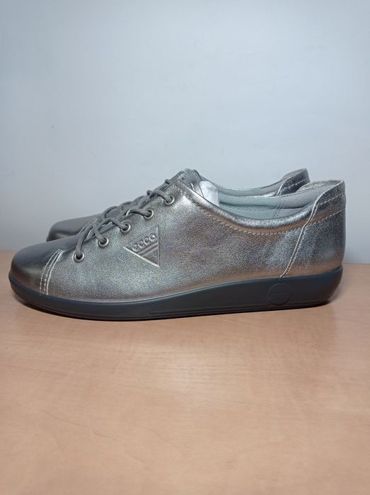 Кеди  шкіряні ЕССО Soft 2.0 36,39р.