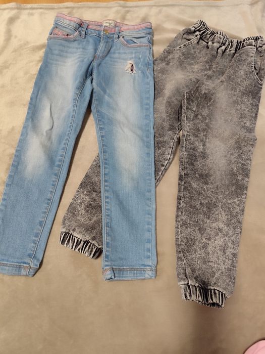 Spodnie Mayoral, Mała mi 116, 128