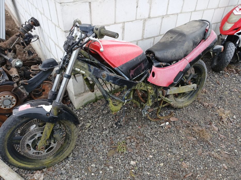 Honda cbr sc21  części