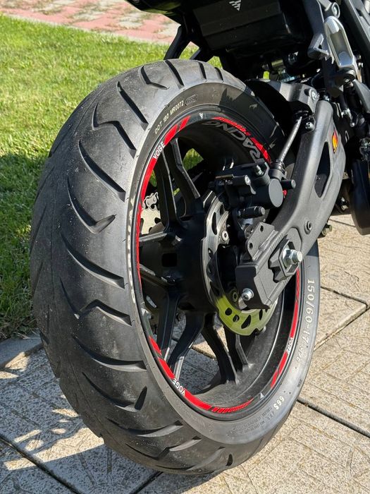 Продам мотоцикл VOGE 300R