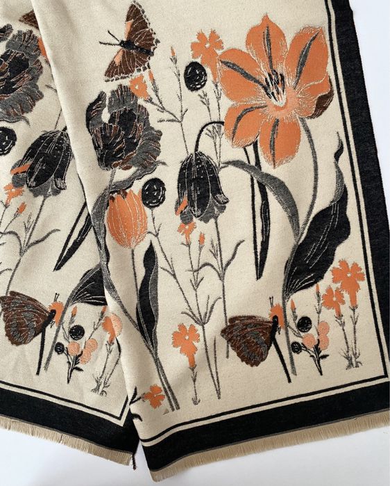 Кашеміровий шарф