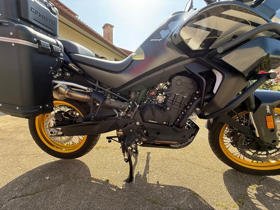Cf Moto 800MT Explore