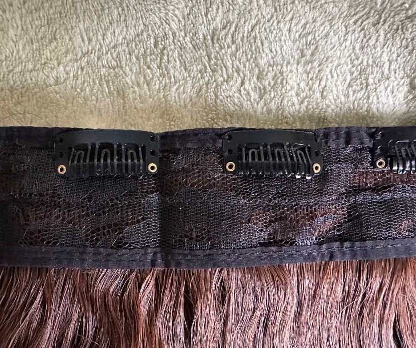 Накладне волосся. Кліпси. Треси. Довжина - 50 см