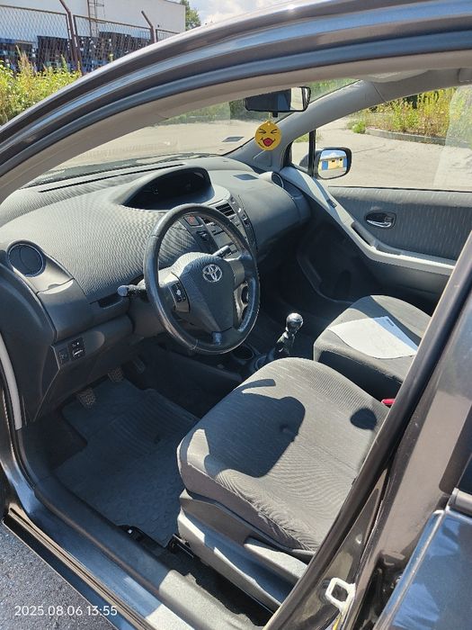 Toyota Yaris 1.4 D-4D