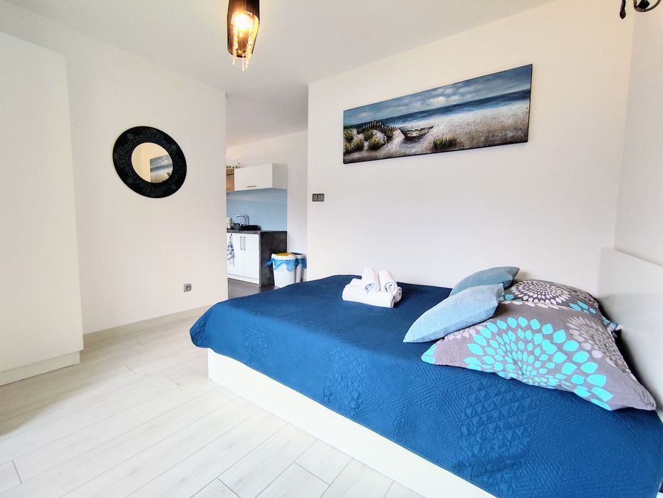 Jastarnia apartament-maj 2-4 os.