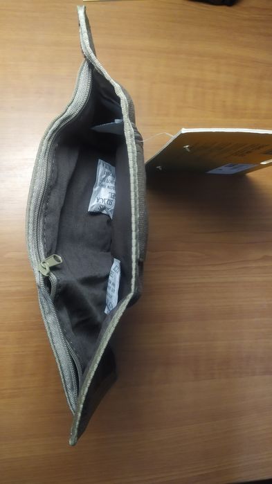 Carteira de viagem bolso BERG