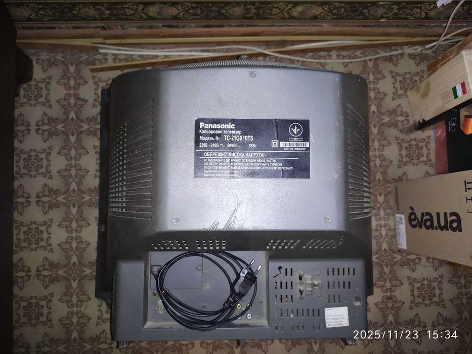 Телевизор   Panasonic TC-21GX10TS плоский экран доставка