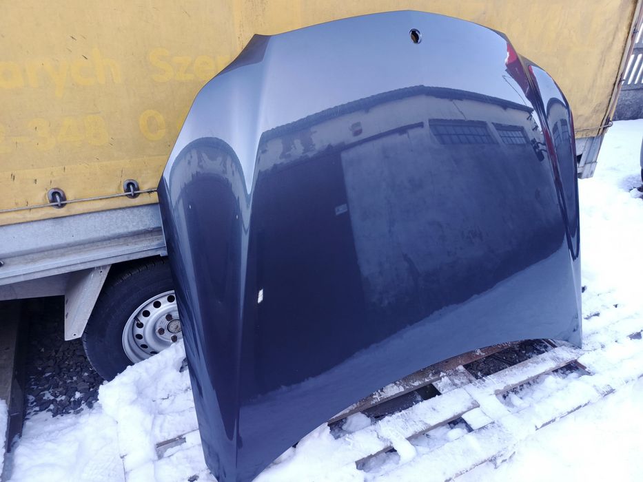 Maska Mercedes w212 lift 755