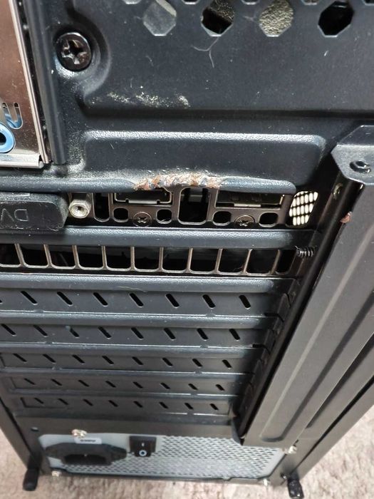 Системний блок Ryzen 7 1700/ 8 gb ddr4/RX 580 4gb SSD/HDD