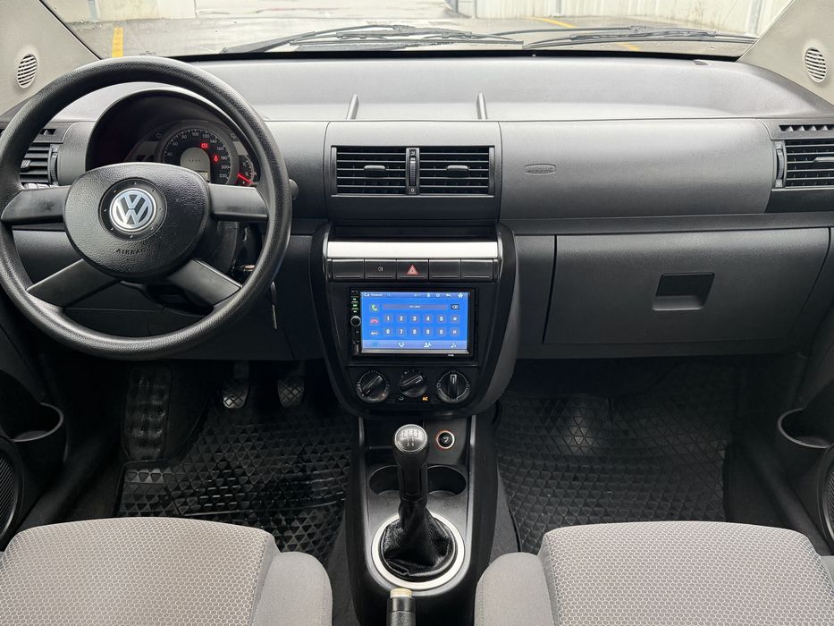 Volkswagen fox 1.2 gasolina  140 mil km