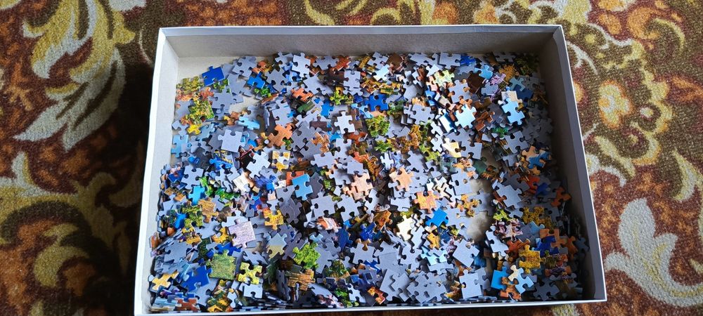 Puzzle trefl 1000 dla dzieci i doroslych