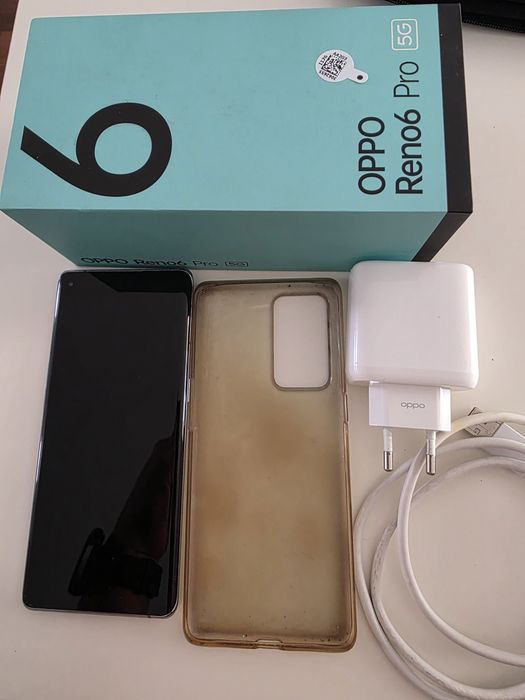 Telemóvel Oppo Reno6 Pro 256gb