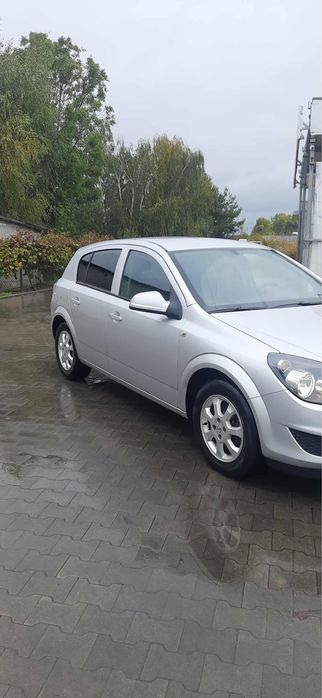 Opel Astra H 1.4 benzyna+ lpg