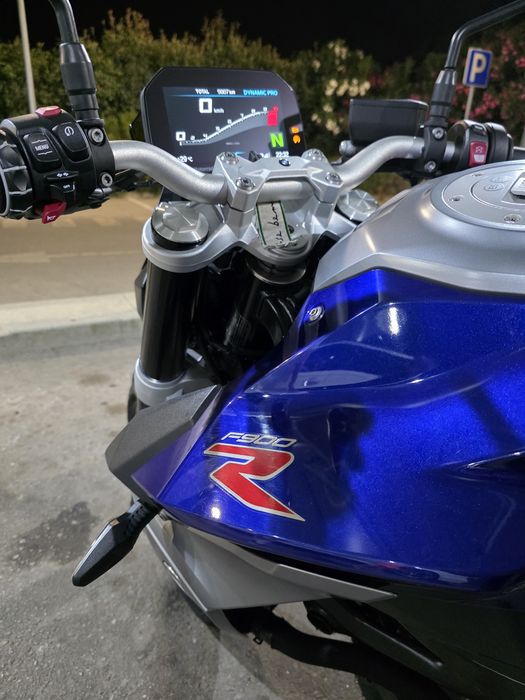 Vendo BMW F900R  2021