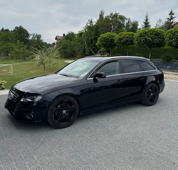 Audi a4 avant 2010 2.0 tdi