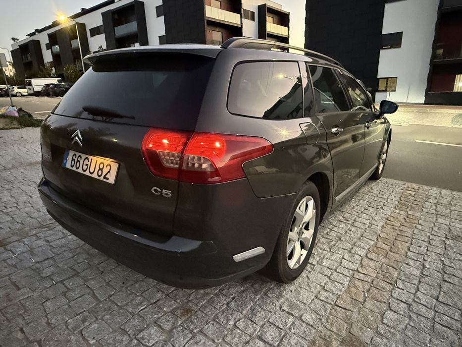 Citroen C5 1.6 HDI — photo 2