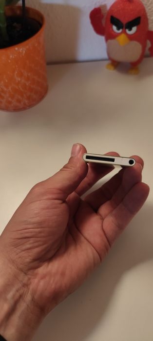 Ретро-плеєр Apple iPod mini Green (A1051) — Робочий, чудовий стан!