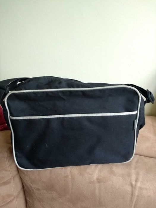 Torba unisex do ręki/na ramię  szkoła/ praca  OKAZJA