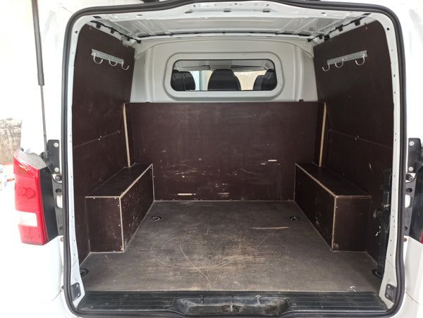 Mercedes-Benz Vito 114 6 lugares