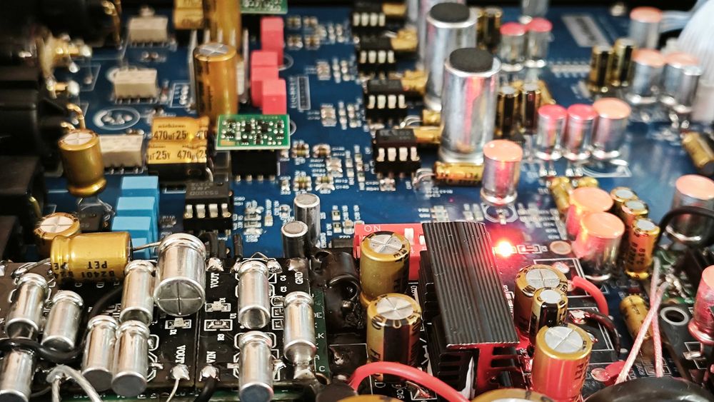 Авторский ЦАП (апгрейд) Rod Rain "SUPREME" на 2xAK4499EX [DacMaster]