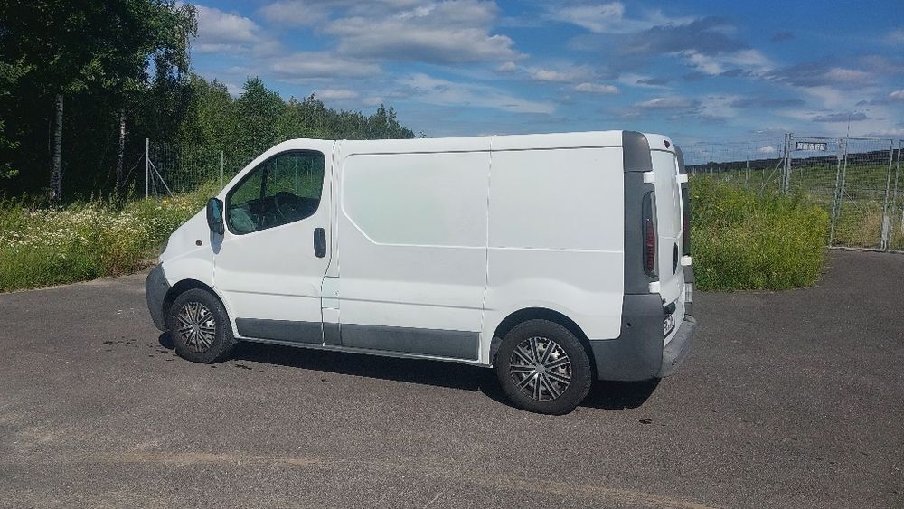 Opel viavaro 1.9 diesel
