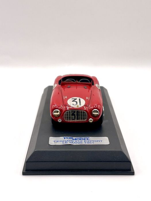 Ferrari 212 Export Top Model Collection