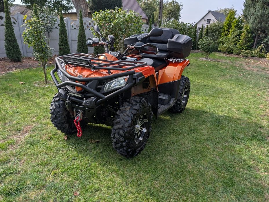 Cfmoto