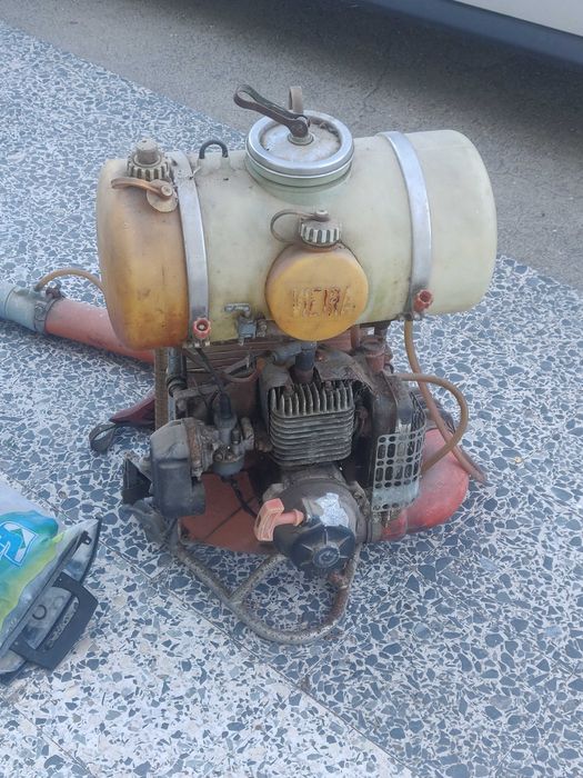 Atomizador COLADO (Não funciona)