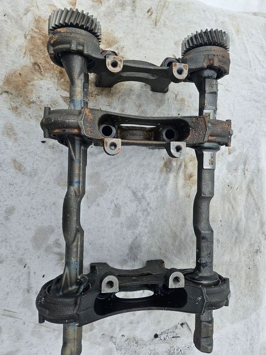 Mercedes W176 W246 b-klasa wał wyrównoważający Cdi A6510340616