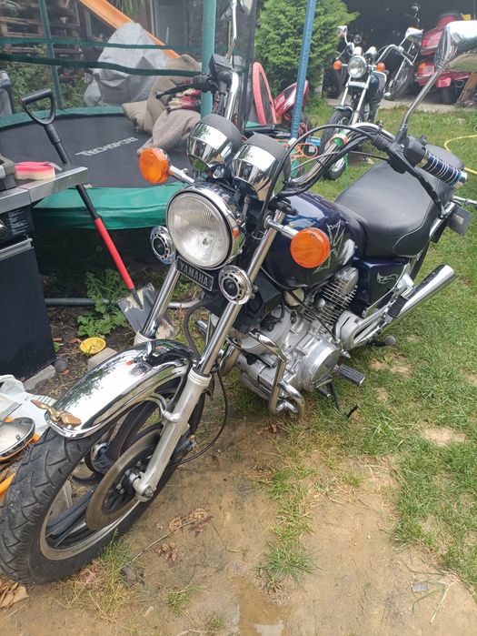 【7/12まで限定11,000→9,900】YAMAHA Yamaha FZX 750 Fazer, czyli 