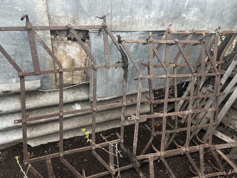 Продам бороны поштучно