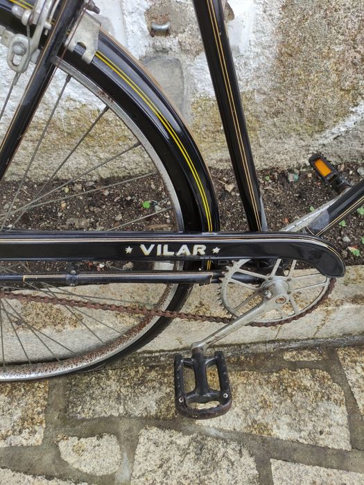 Bicicleta pasteleira roda 29