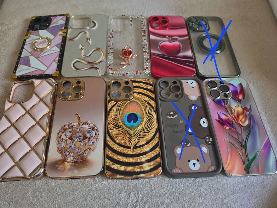 Etui do iPhone 16 pro max
