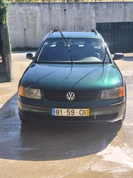 Volkswagen Passat TDI — photo 5