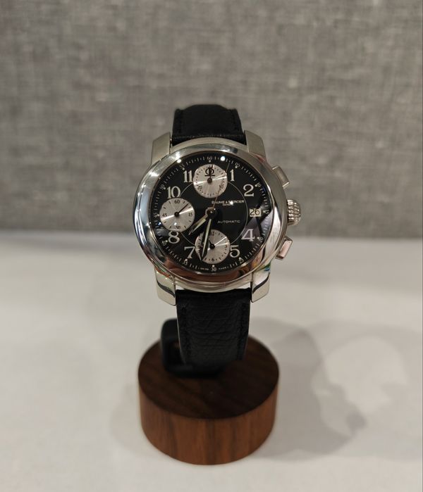 Годинник Baume & Mercier Capeland Chronograph. Ref. MV045216.