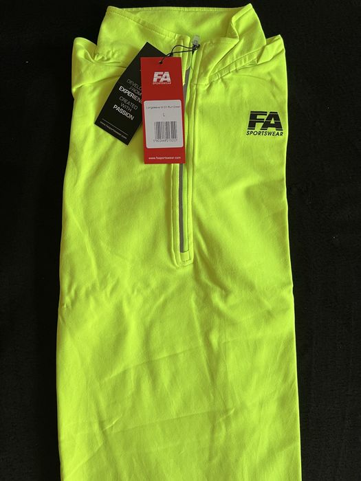Longsleeve damski L