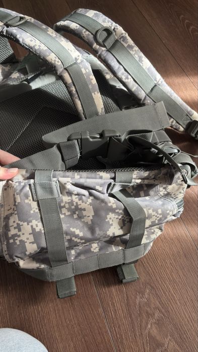 Рюкзак тактичний MIL-TEC 36 л Assault L AT Digital Pixel