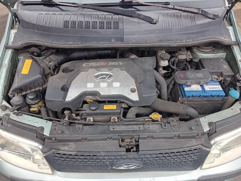 Para peças HYUNDAI Matrix (FC)