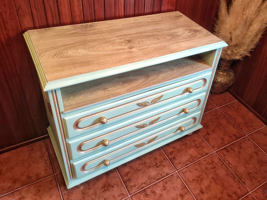 Cómoda aparador de tv