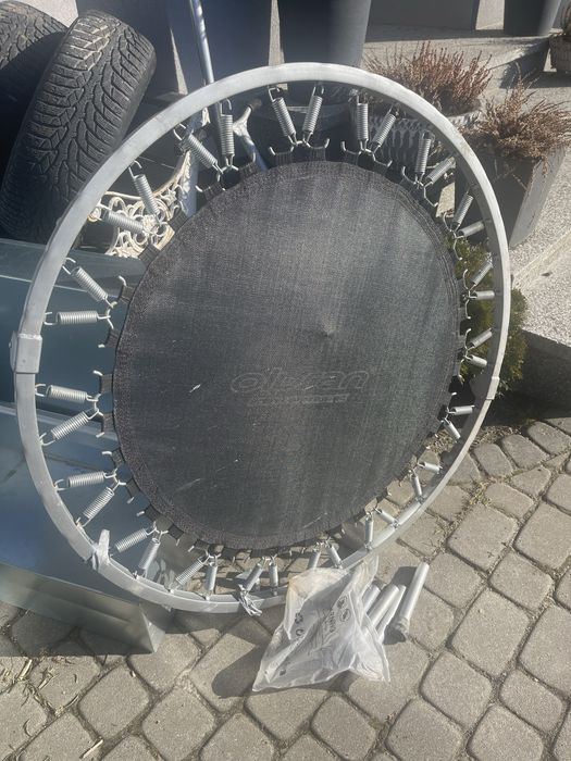 Trampolina 100cm uzywana